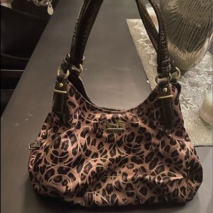 Barely used coach purse